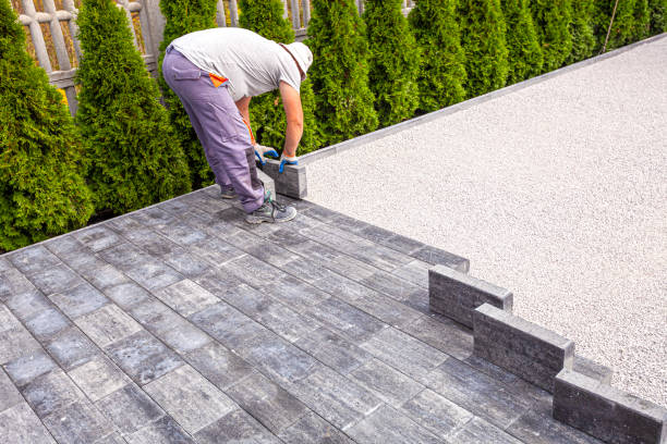 Best Permeable Paver Driveway  in Southside Place, TX