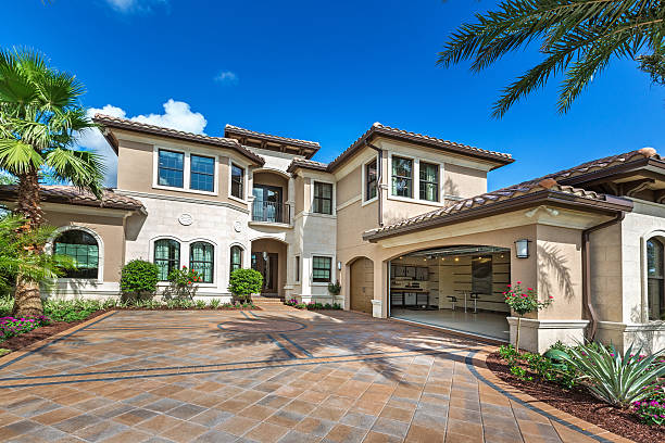 Best Concrete Paver Driveway  in Southside Place, TX